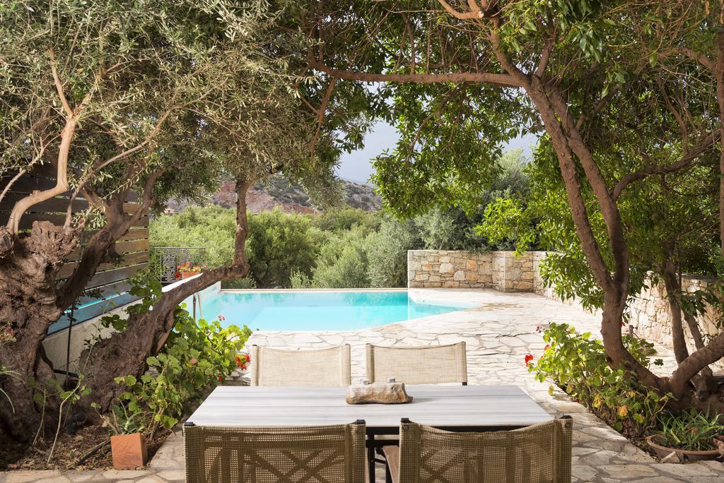 Istron Maisonettes With Private Pool Exterior foto