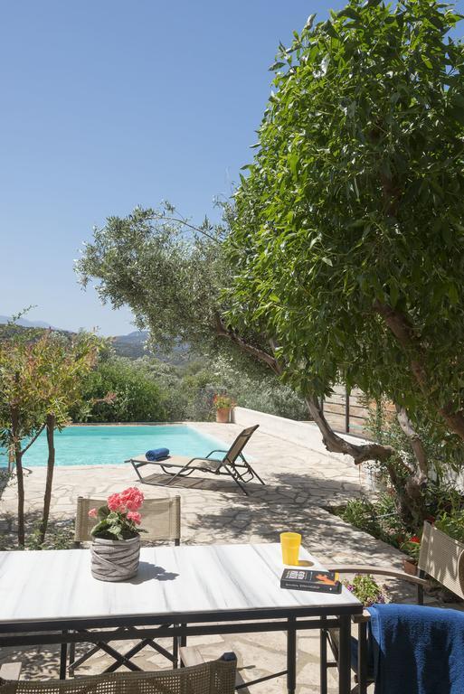 Istron Maisonettes With Private Pool Exterior foto