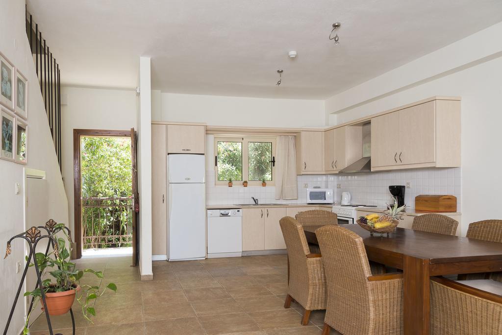 Istron Maisonettes With Private Pool Exterior foto