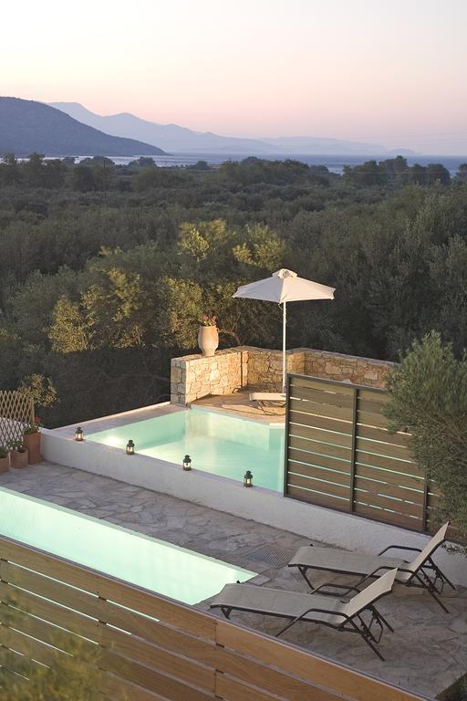 Istron Maisonettes With Private Pool Exterior foto